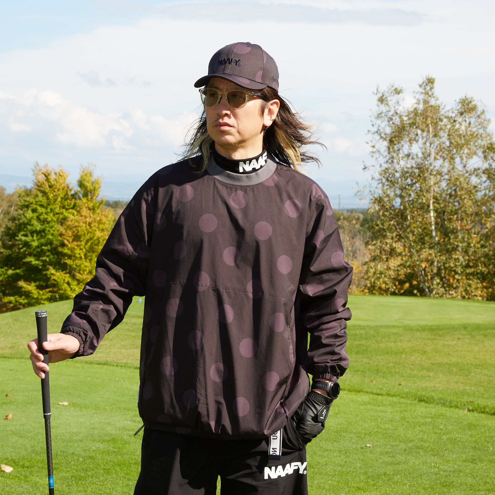 ドット柄 ピステ - NAAFY公式ストア