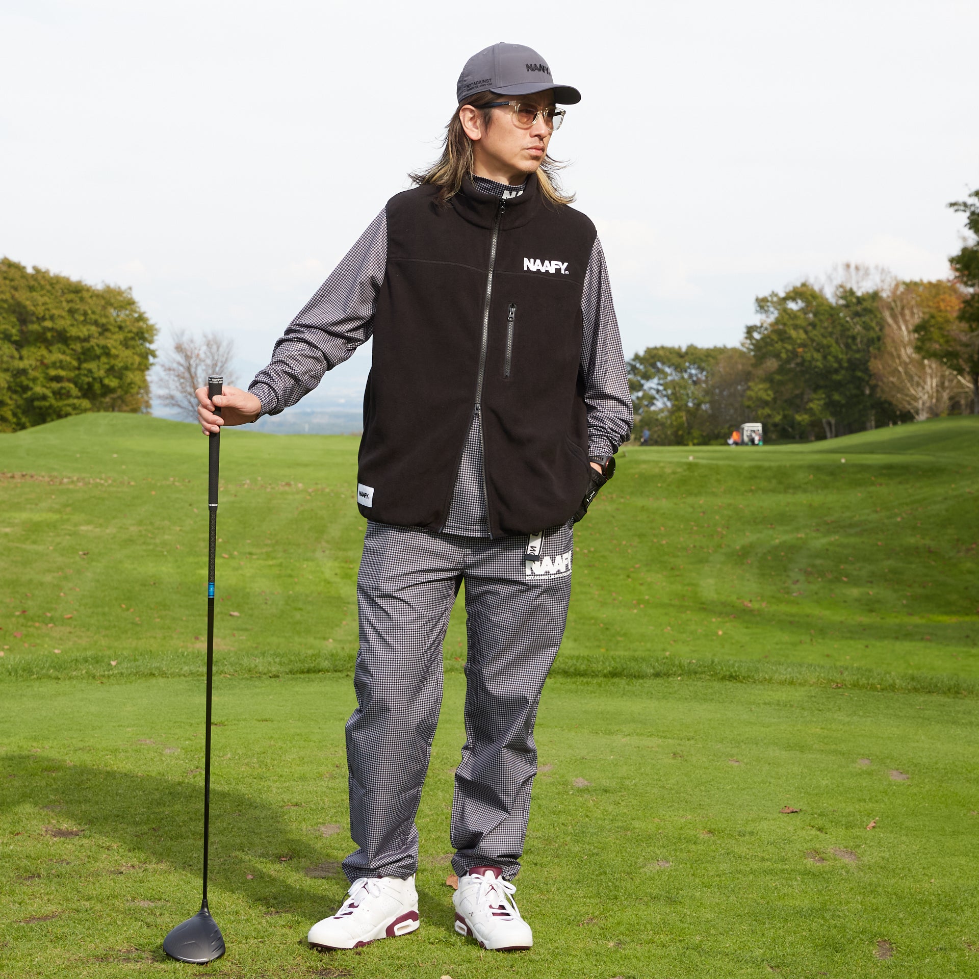 フリースベスト - NAAFY公式ストア