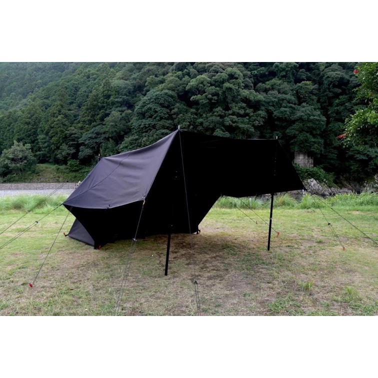 ながのキャンパル ONLINE SHOP / VENTLAX DIMENSION44 TARP ヴェント