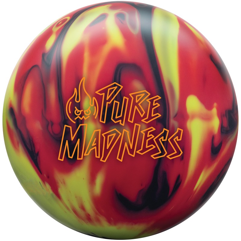 COLUMBIA300 PURE MADNESS ピュア マッドネス 丨ボウリング口コミ/評価