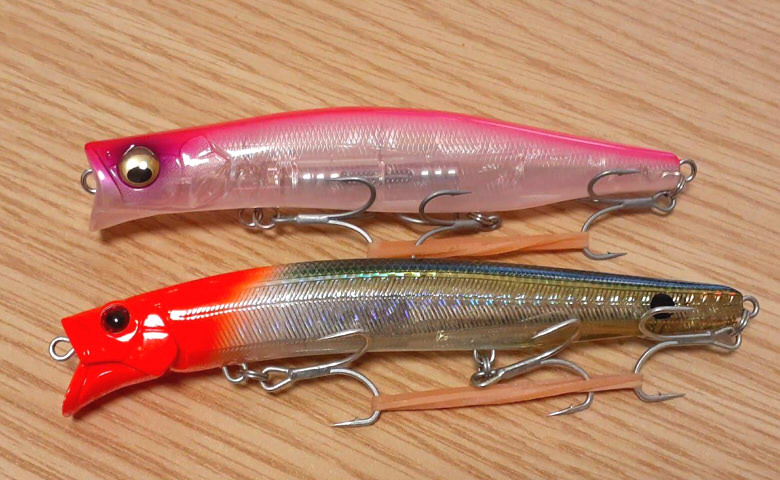 カゲロウ、VJ、ブローウィンの人気がヤバイ！代替ルアーはあるの