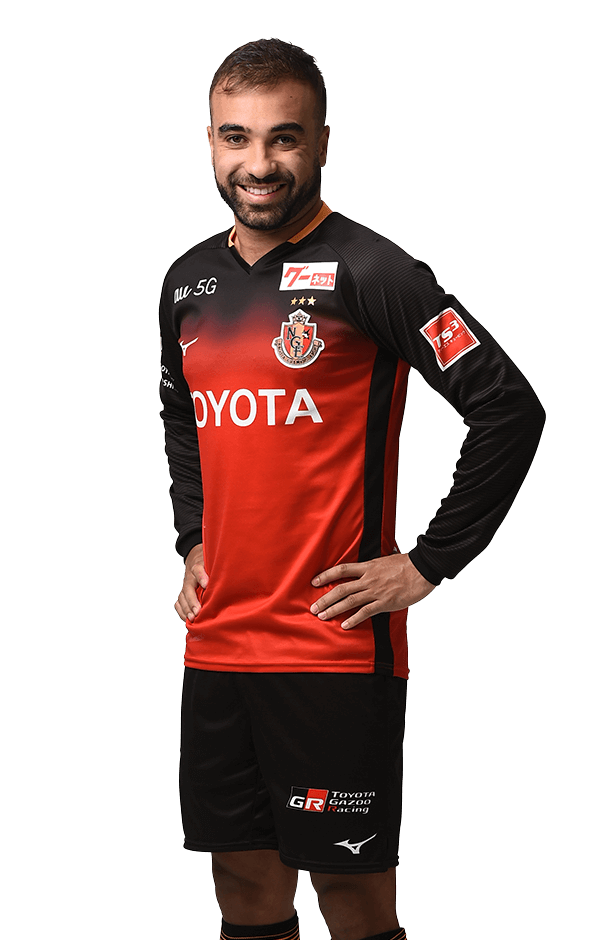 ガブリエル シャビエル | 選手・スタッフ | チーム | 名古屋グランパス