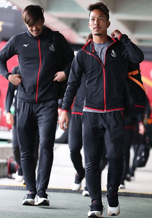 MIZUNO1906」「名古屋グランパス」コラボレーション企画！限定