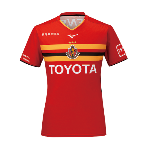 名古屋グランパス ランゲラック選手 2019レプリカユニフォーム Lサイズ