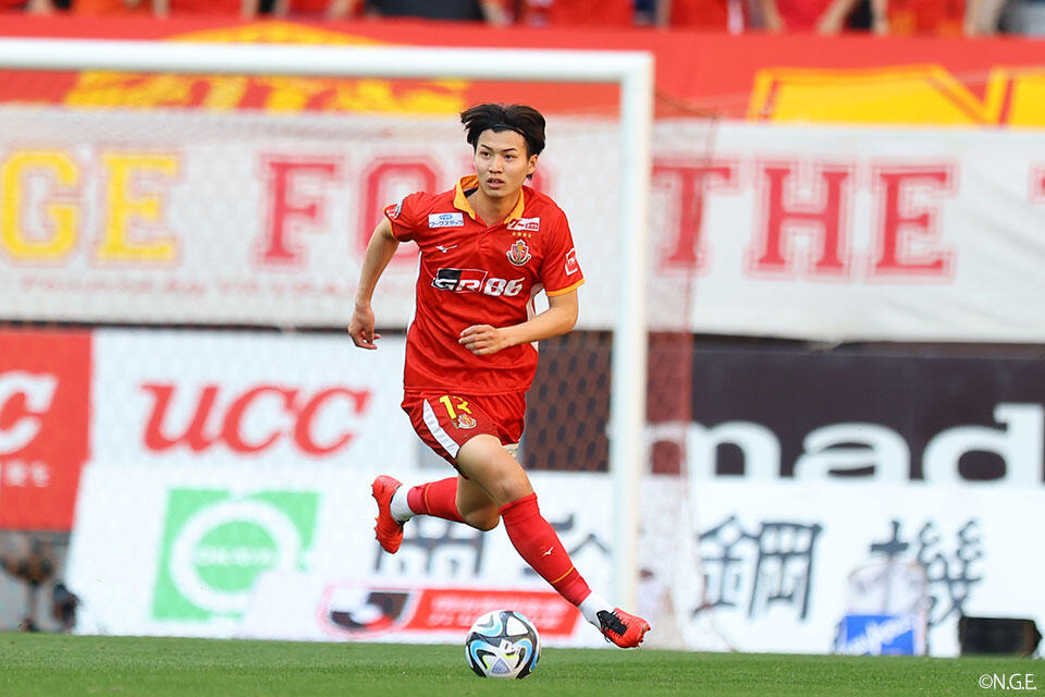 藤井陽也選手、KVコルトレイクへ期限付き移籍のお知らせ｜ニュース