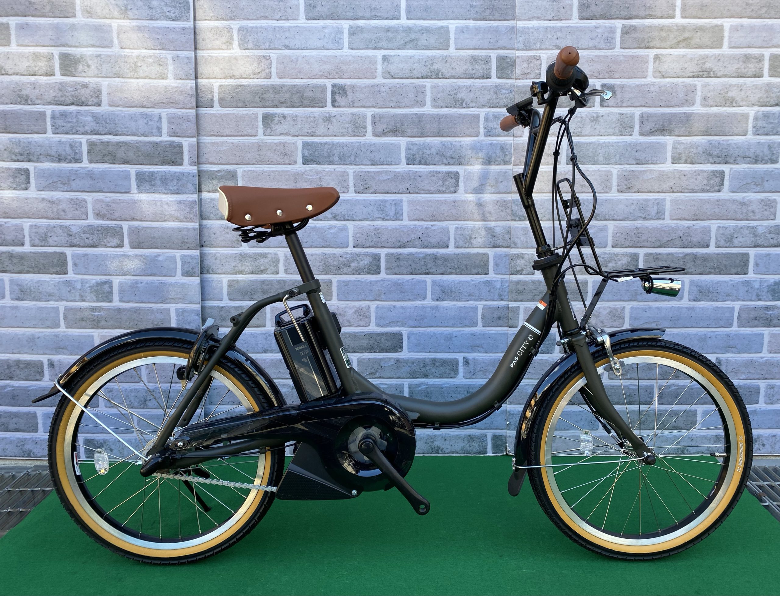 PAS CITY-C 2022モデル | 箕面市の自転車屋 |中井商会 電動アシスト