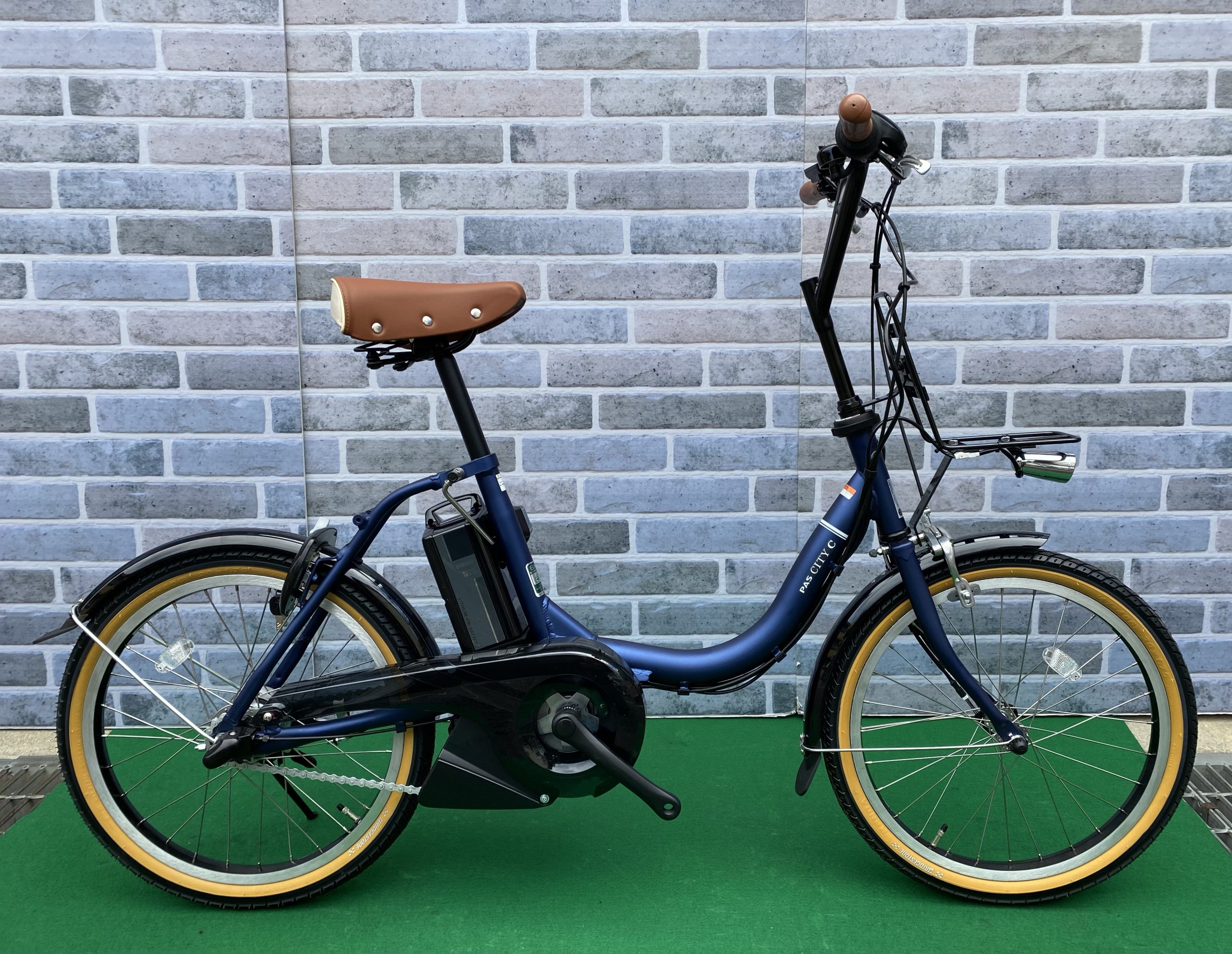 PAS CITY-C 2022モデル | 箕面市の自転車屋 |中井商会 電動アシスト