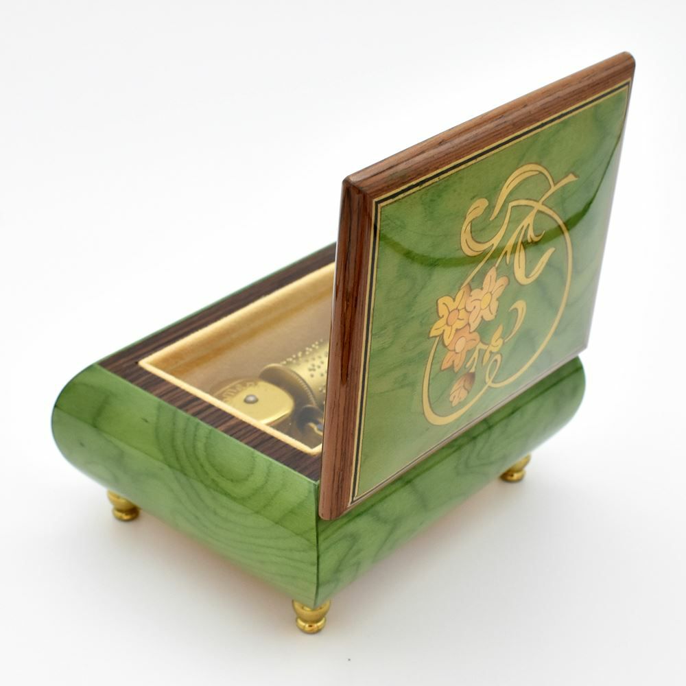 リュージュ REUGE スイス製 オルゴールブランド ROMANCE シリーズ 1曲