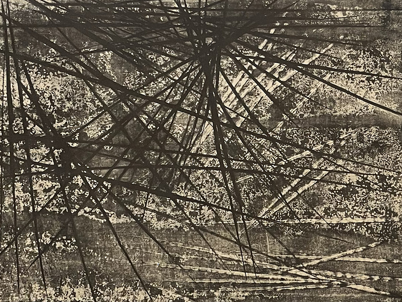 アンス・アルトゥング／Hans Hartung – 新古美術なかお