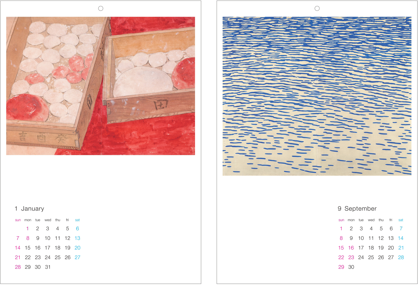 没後50年 福田平八郎 | 大阪中之島美術館