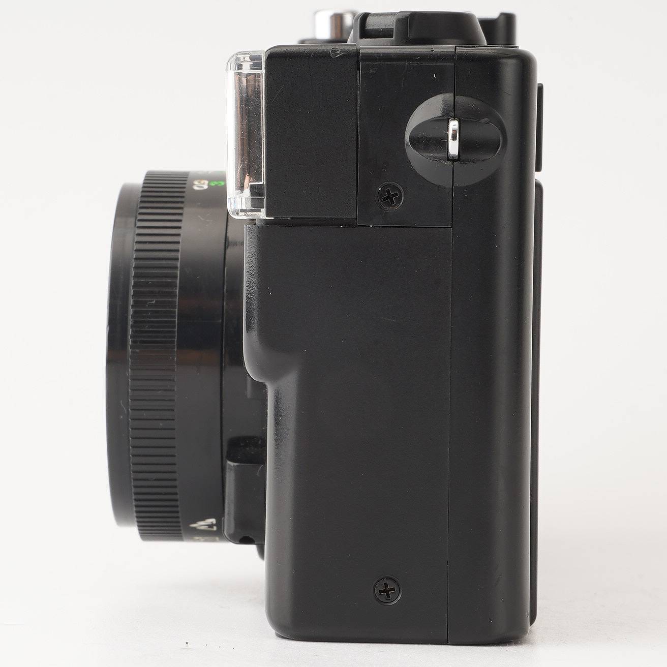 マミヤ Mamiya 135EF / SEKOR 38mm F2.8 35mm コンパクトフィルム