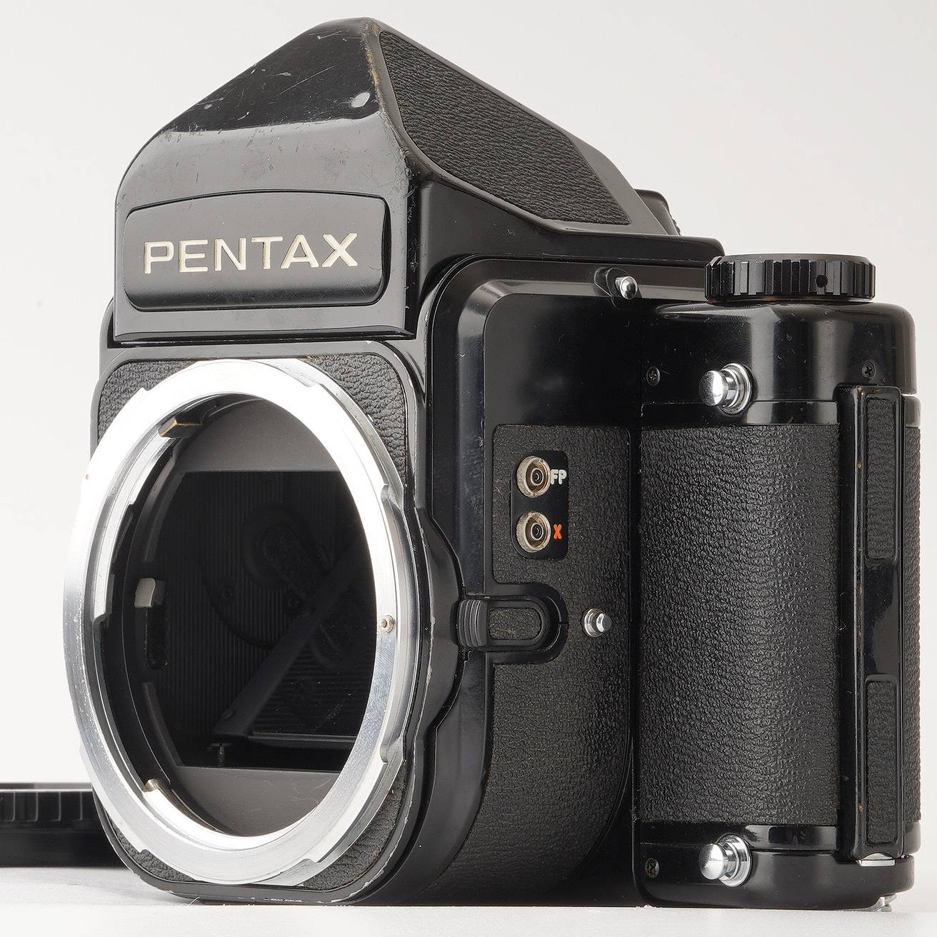 ペンタックス Pentax 67 ボディー 6x7 中判 フィルムカメラ – Natural