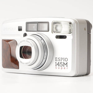 Pentax ESPIO 145M Super / SMC Zoom 38-145mm – Natural Camera