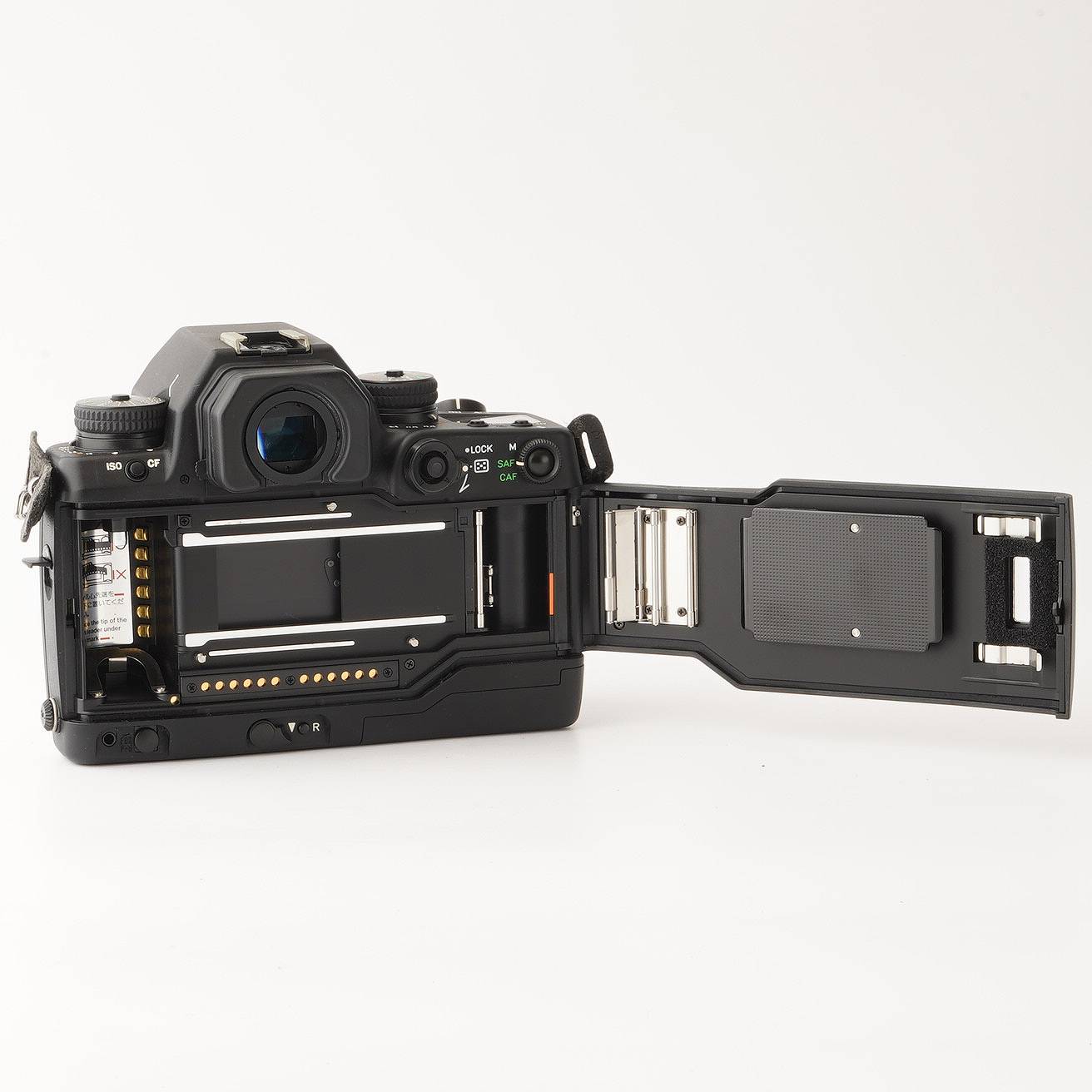 コンタックス Contax N1 / Carl Zeiss Vario Sonnar 24-85mm F3.5-4.5