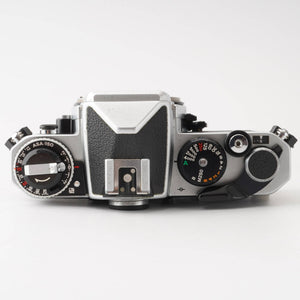 ニコン Nikon FE2 35mm 一眼レフフィルムカメラ – Natural Camera