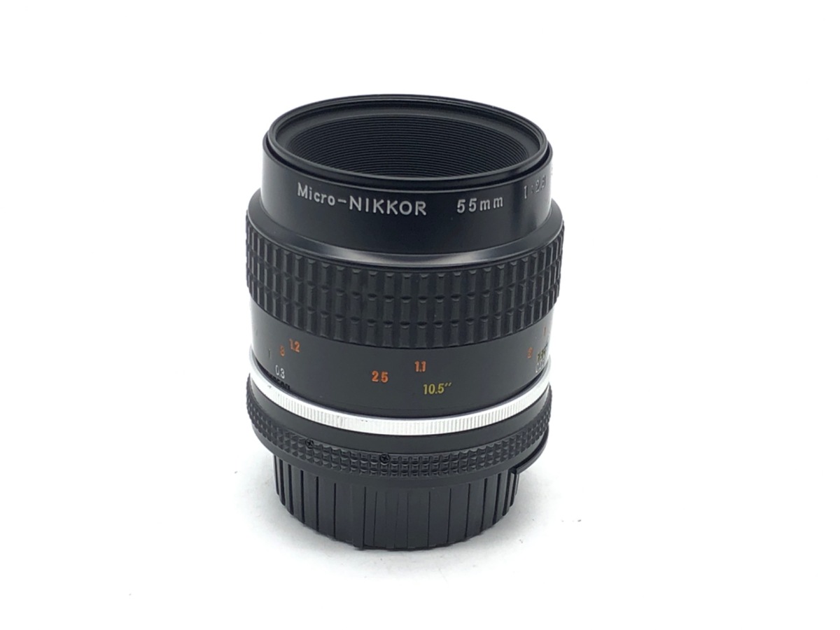 ☆極上品☆ニコン Nikon Ai-S 55mm f2.8 Micro#1187 ☆極上品☆ニコン