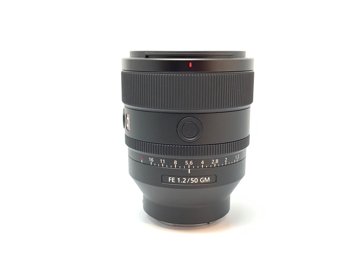FE 50mm F1.2 GM SEL50F12GM 中古価格比較 - 価格.com