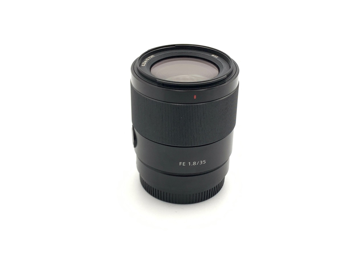 FE 35mm F1.8 SEL35F18F 中古価格比較 - 価格.com