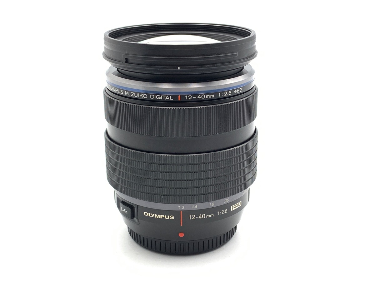 M.ZUIKO DIGITAL ED 12-40mm F2.8 PRO 中古価格比較 - 価格.com