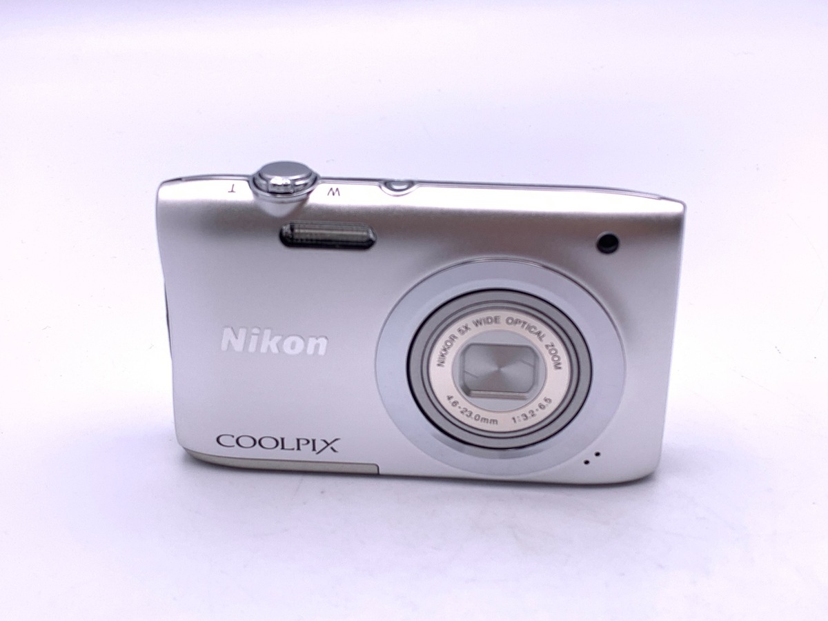 COOLPIX A100 [シルバー] 中古価格比較 - 価格.com