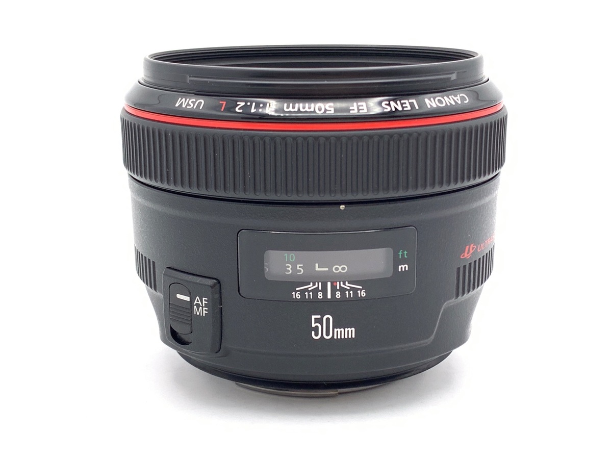 EF50mm F1.2L USM 中古価格比較 - 価格.com