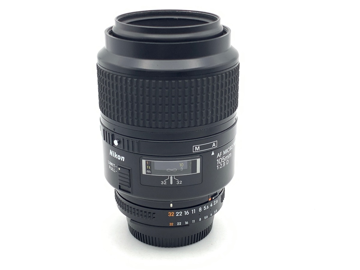 AI AF Micro Nikkor 105mm F2.8D 中古価格比較 - 価格.com