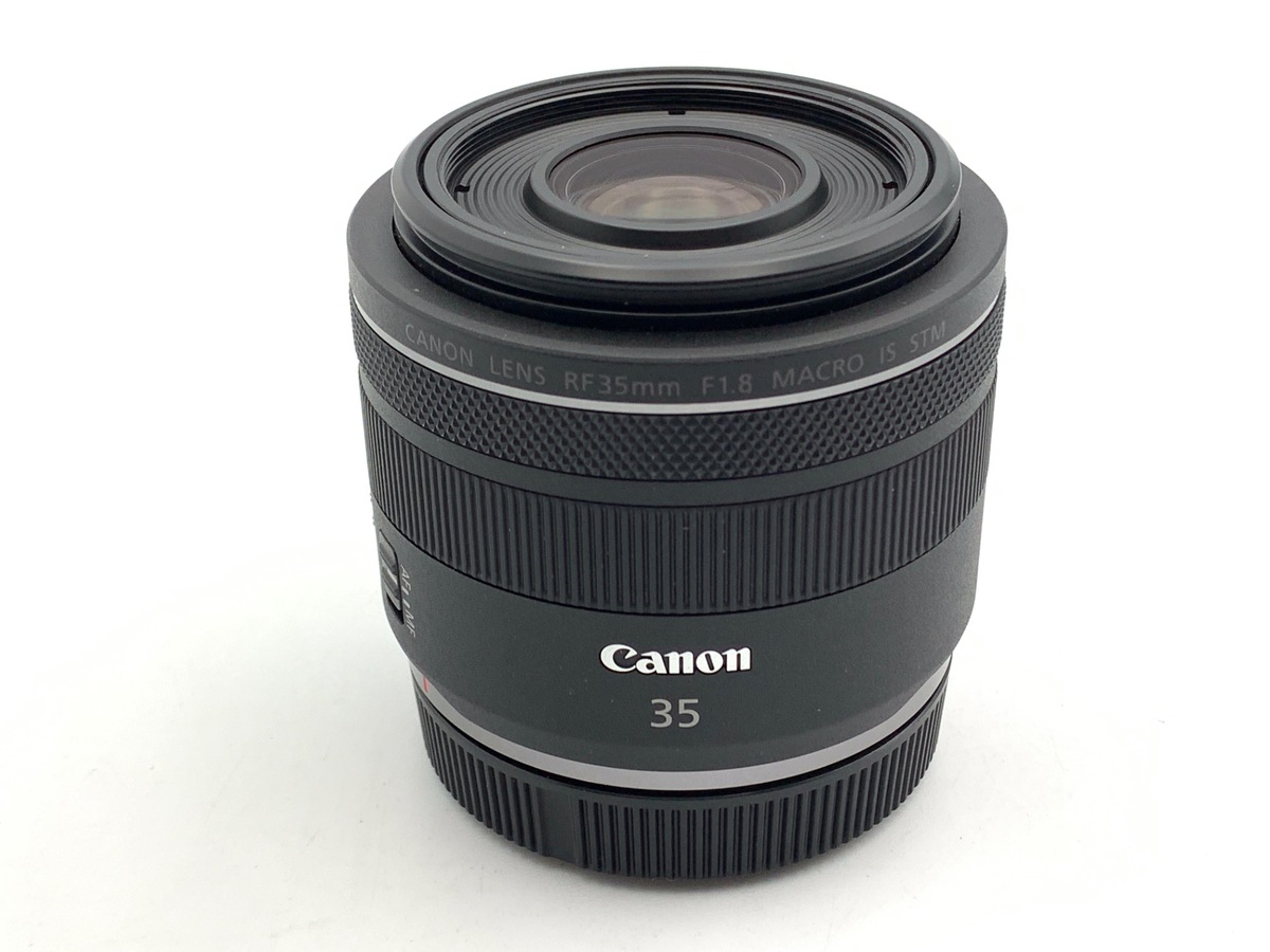 価格.com - RF35mm F1.8 マクロ IS STM 中古価格比較