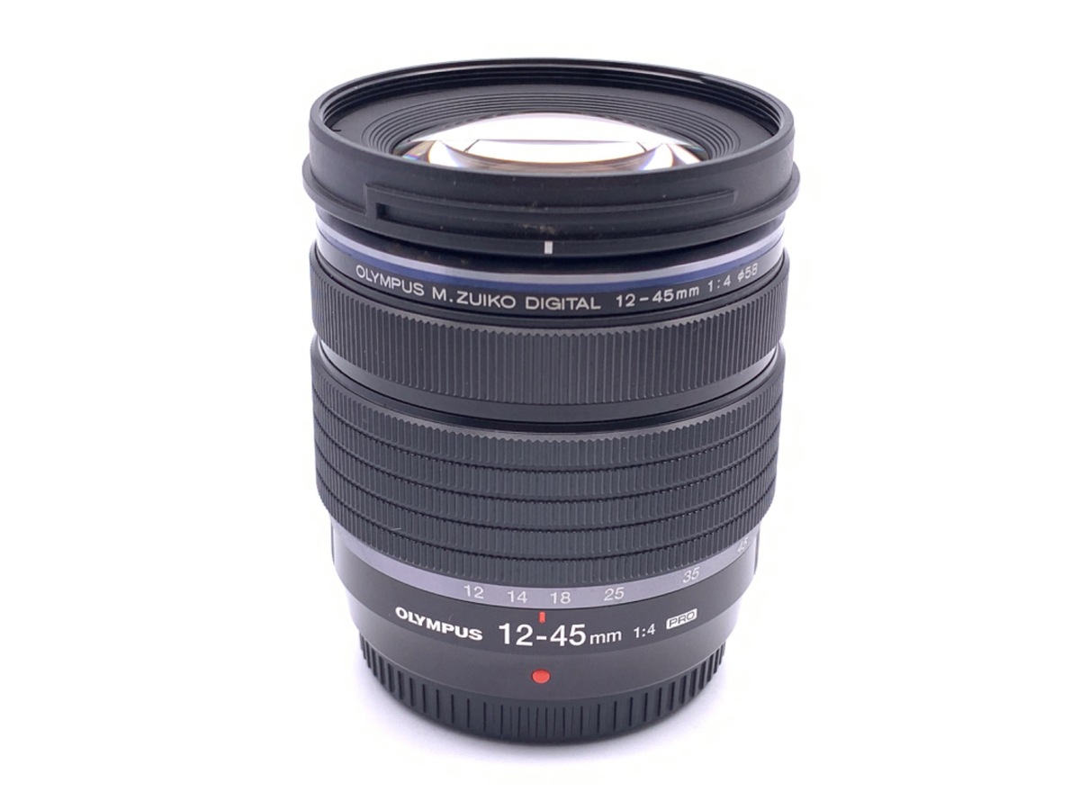 M.ZUIKO DIGITAL ED 12-45mm F4.0 PRO 中古価格比較 - 価格.com