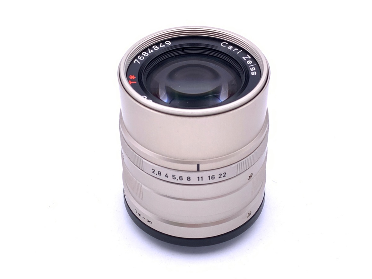 Carl Zeiss Sonnar T*90mm F2.8 中古価格比較 - 価格.com