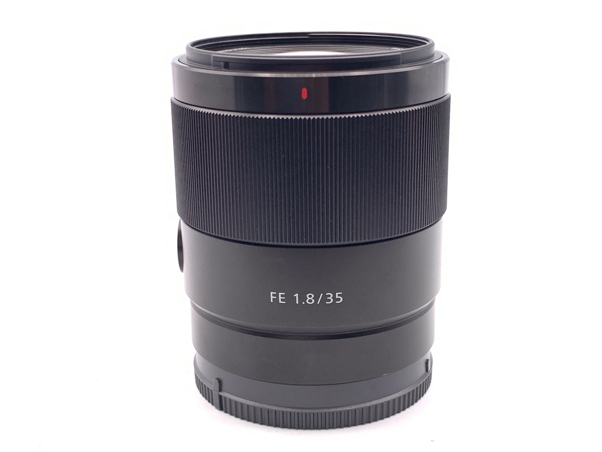 FE 35mm F1.8 SEL35F18F 中古価格比較 - 価格.com