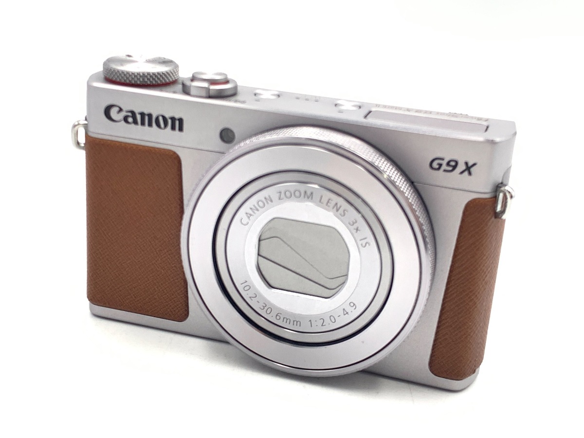 PowerShot G9 X Mark II [シルバー] 中古価格比較 - 価格.com