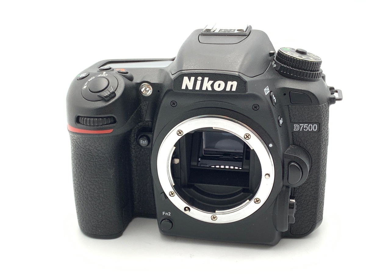 D7500 ボディ 中古価格比較 - 価格.com