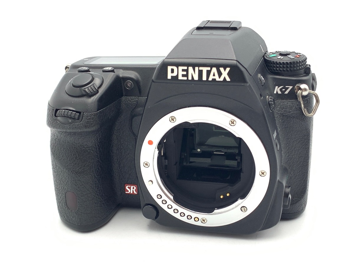 PENTAX K-7 ボディ 中古価格比較 - 価格.com