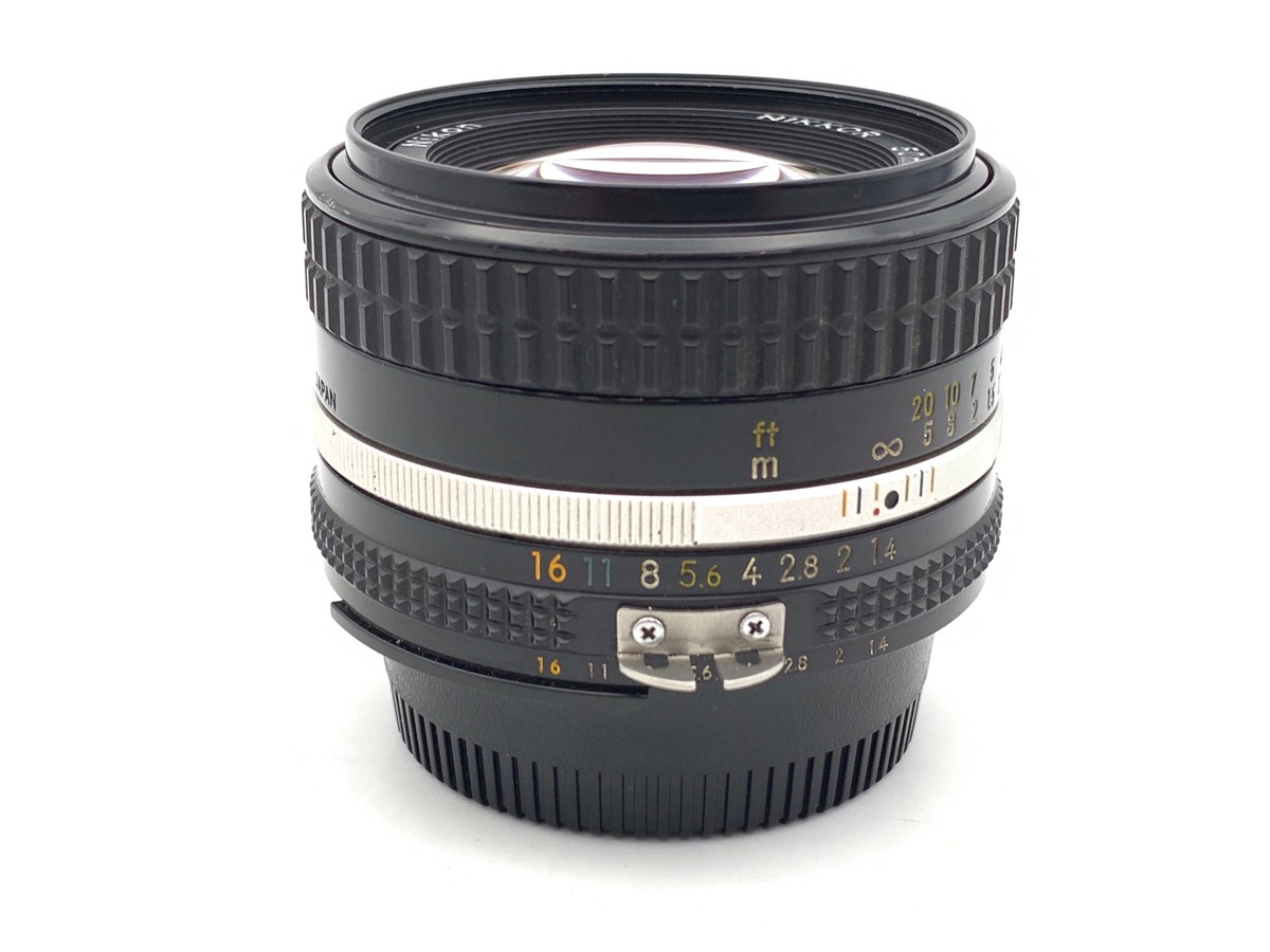AI Nikkor 50mm f/1.4S 中古価格比較 - 価格.com