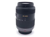 中古】LUMIX G VARIO 45-200/4.0-5.6 MEGA O.I.S. (H-FS045200) 在庫