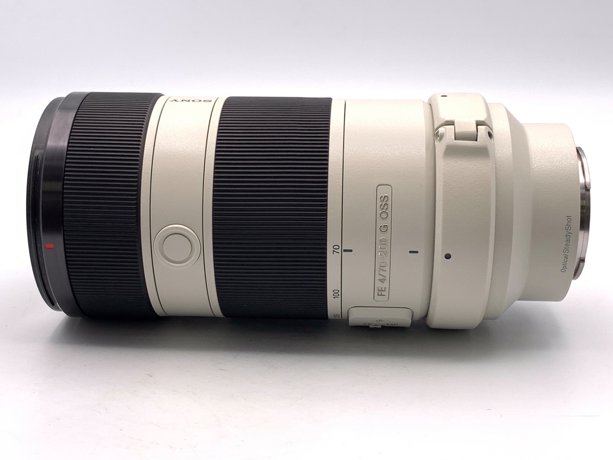 FE 70-200mm F4 G OSS SEL70200G 中古価格比較 - 価格.com