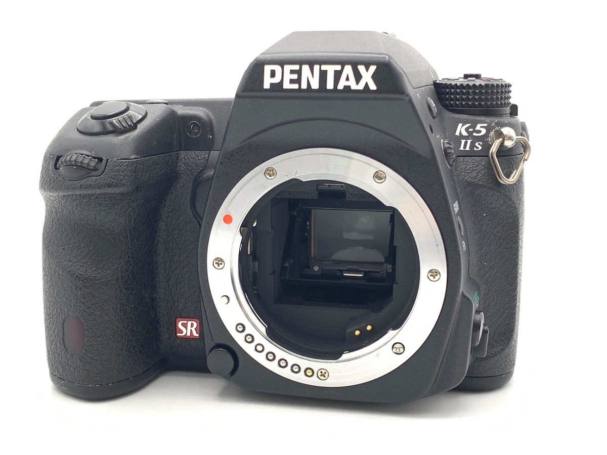 PENTAX K-5 II s ボディ 中古価格比較 - 価格.com