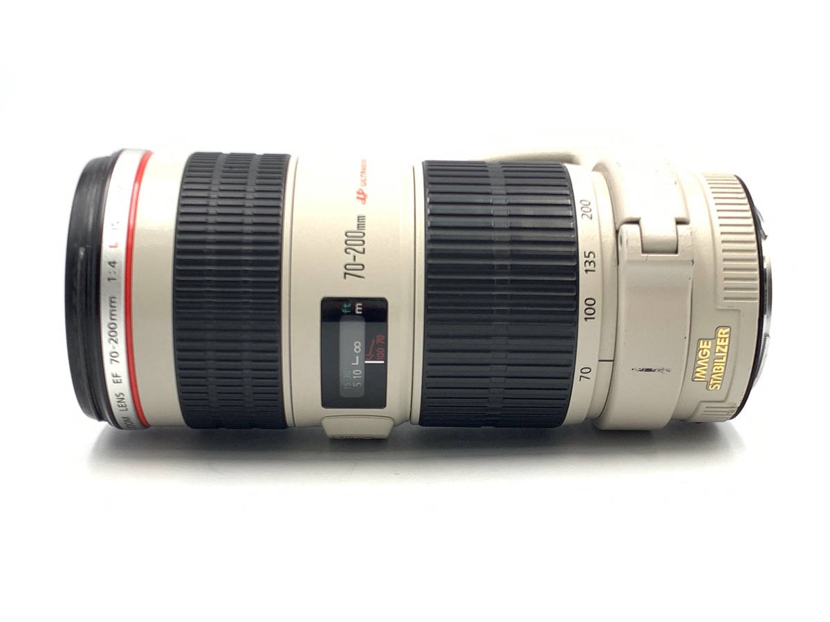 EF70-200mm F4L IS USM 中古価格比較 - 価格.com