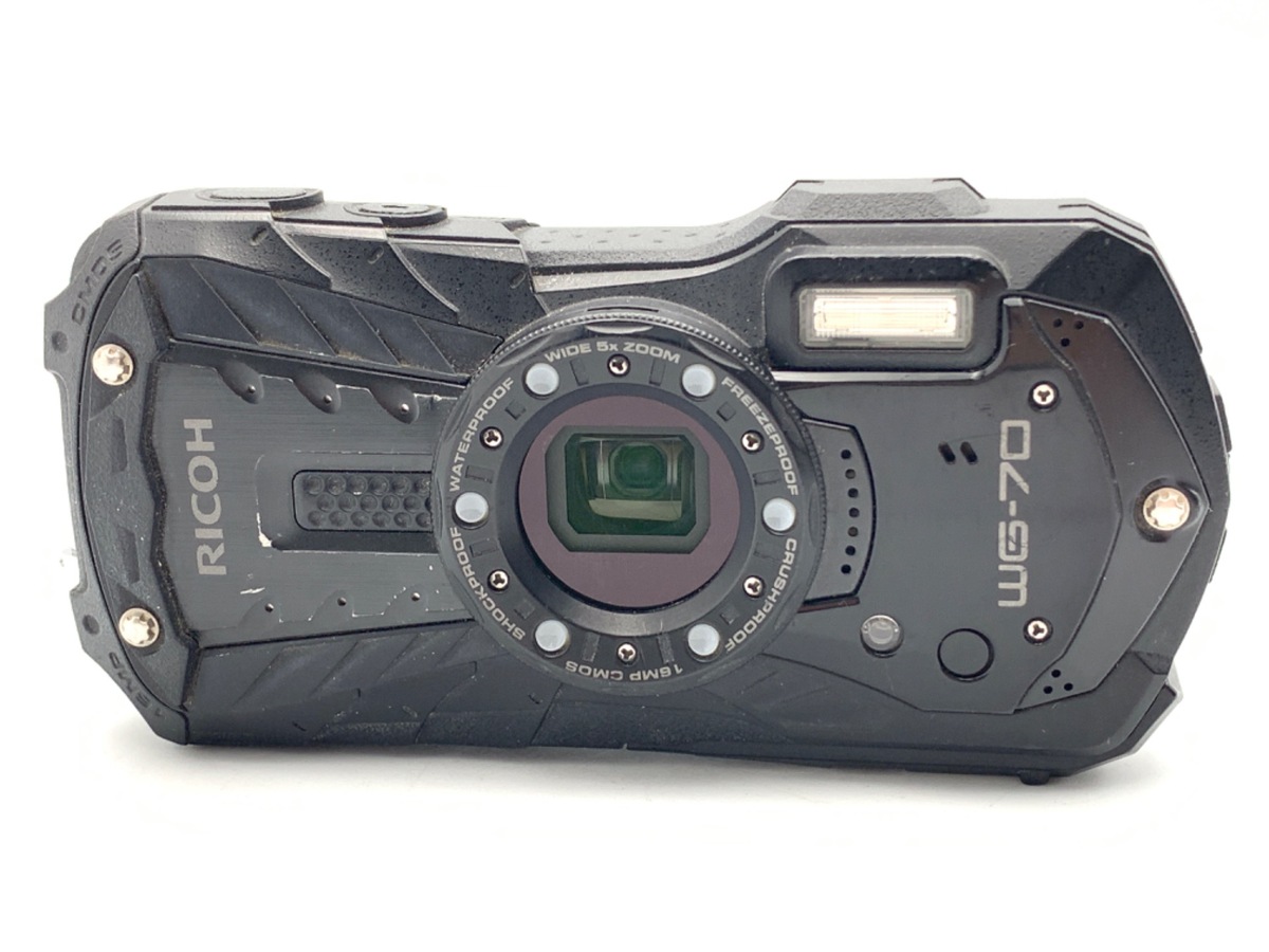 価格.com - リコー RICOH WG-80 純正オプション