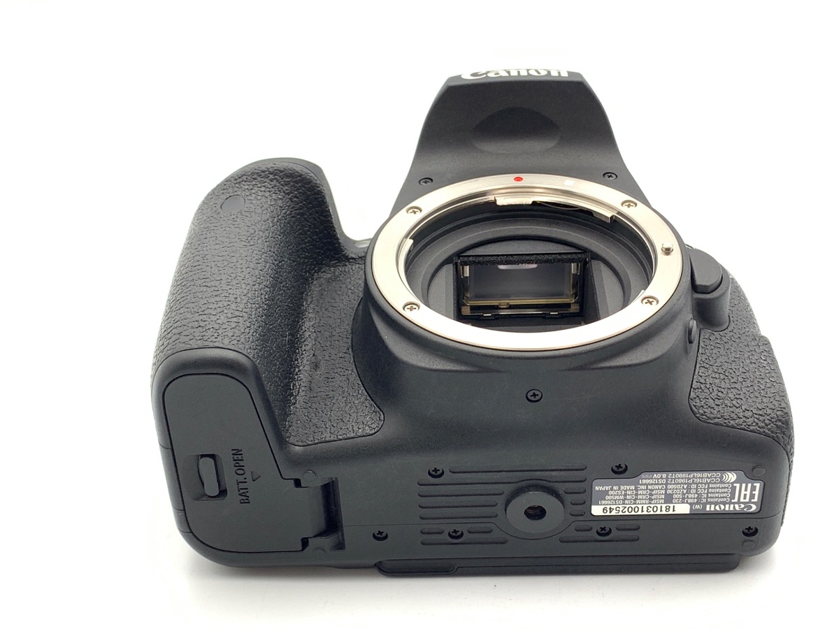 中古：B(並品)】キヤノン EOS Kiss X9i ボディ | 2449460027109