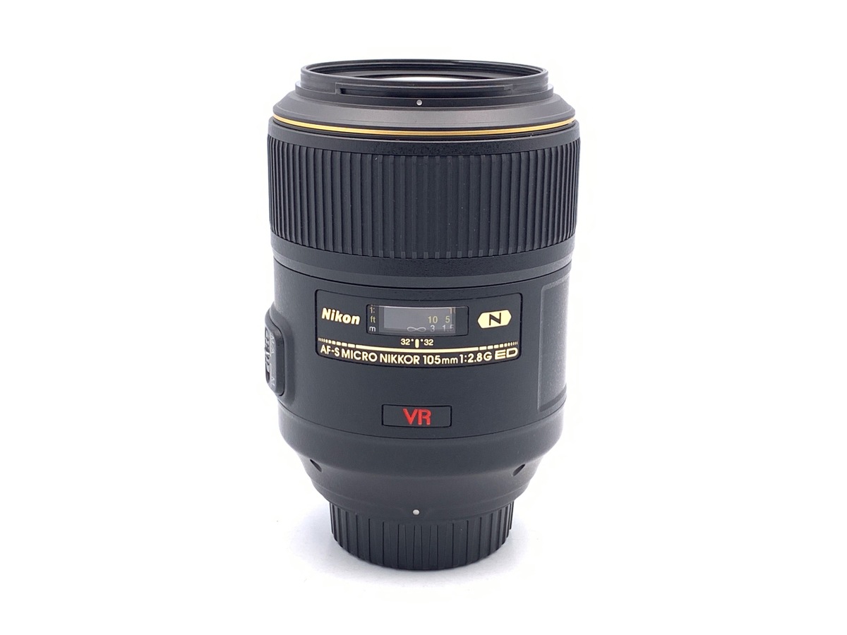 AF-S VR Micro-Nikkor 105mm f/2.8G IF-ED 中古価格比較 - 価格.com
