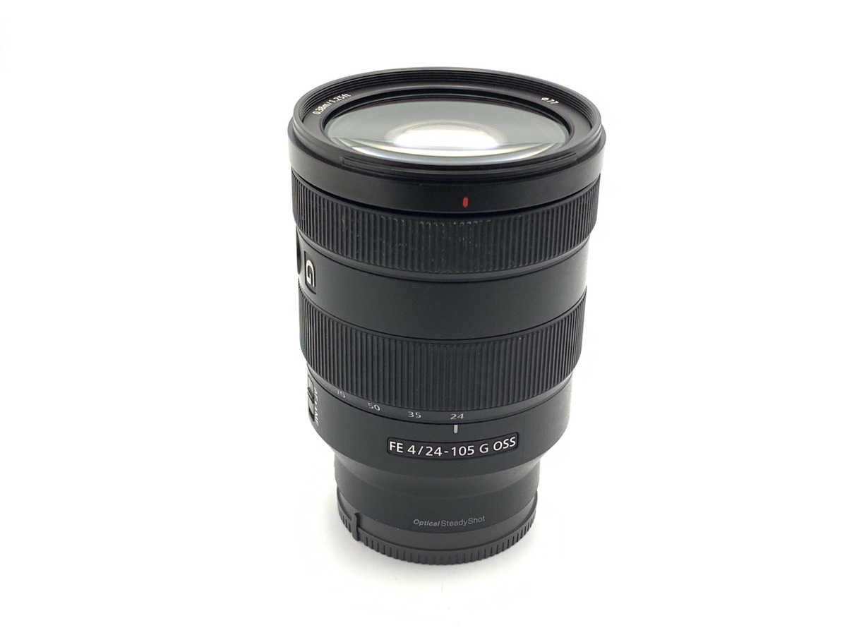 FE 24-105mm F4 G OSS SEL24105G 中古価格比較 - 価格.com