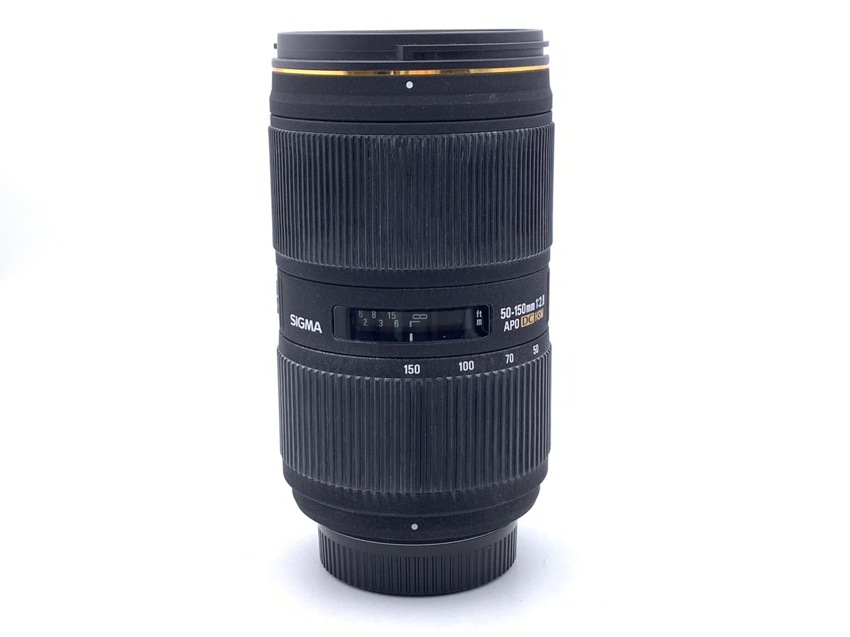 中古：B(並品)】シグマ APO 50-150mm F2.8 EX DC HSM ニコン用