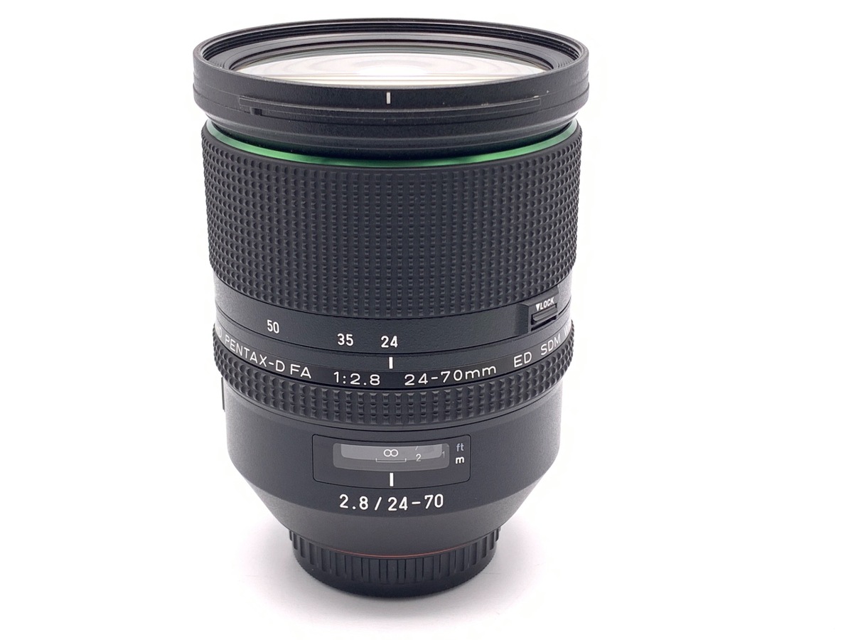 HD PENTAX-D FA 24-70mmF2.8ED SDM WR 中古価格比較 - 価格.com