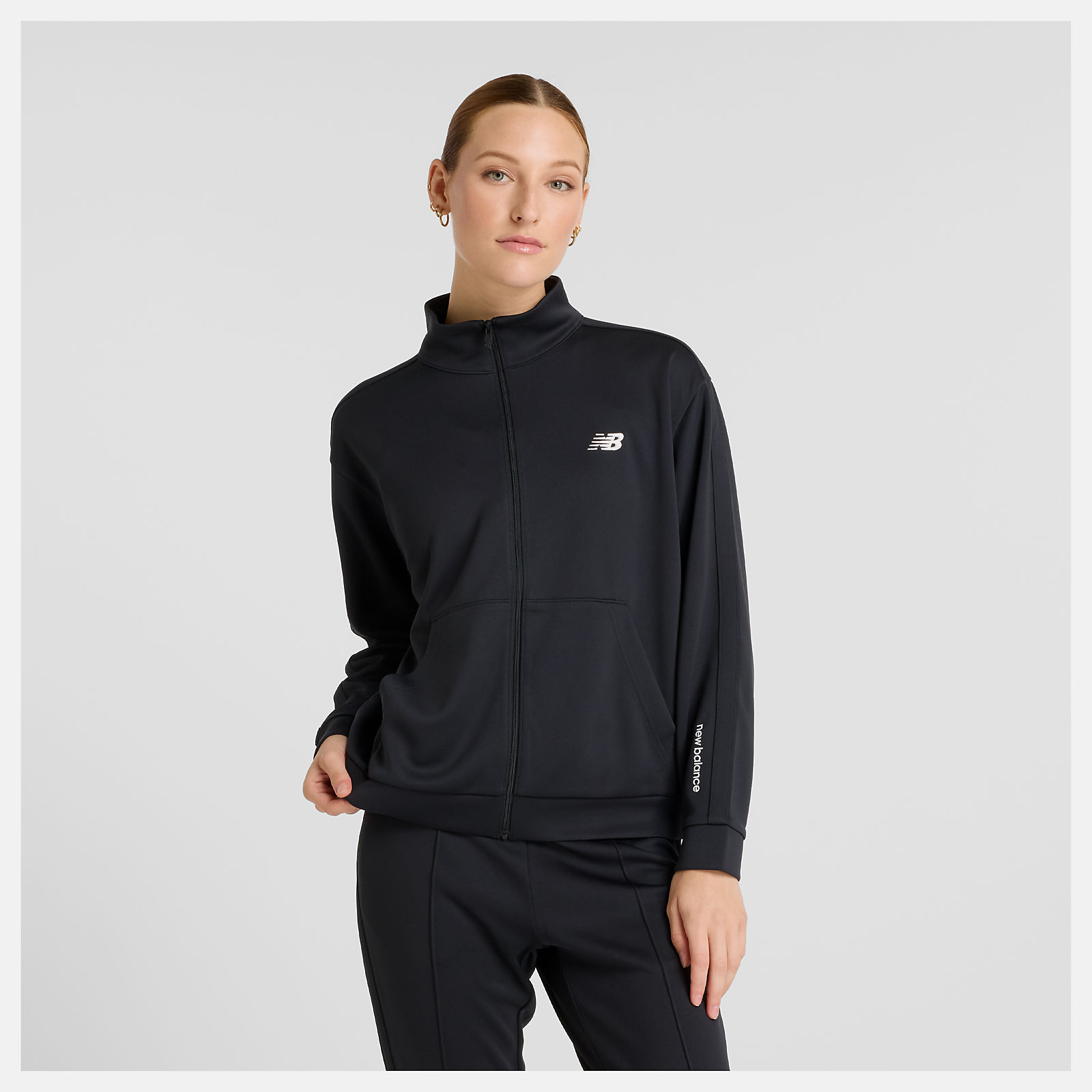 NB公式アウトレット】 ニットトラックジャケット ｜【NB公式