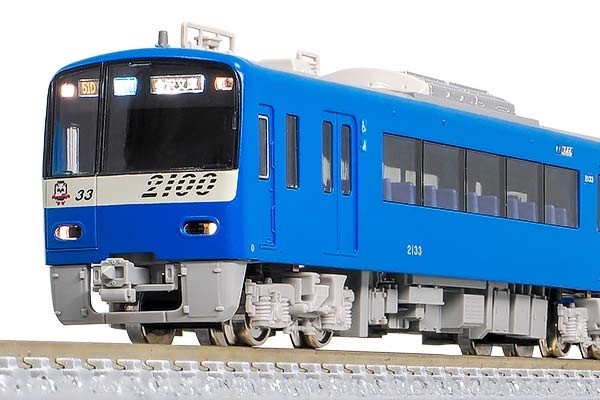 テックステーション】2024年11月22日(金)12:00ごろ注文受付開始 207系