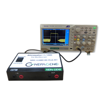 モニタリングシステム（エレクトロポレーション向け） | 製品一覧