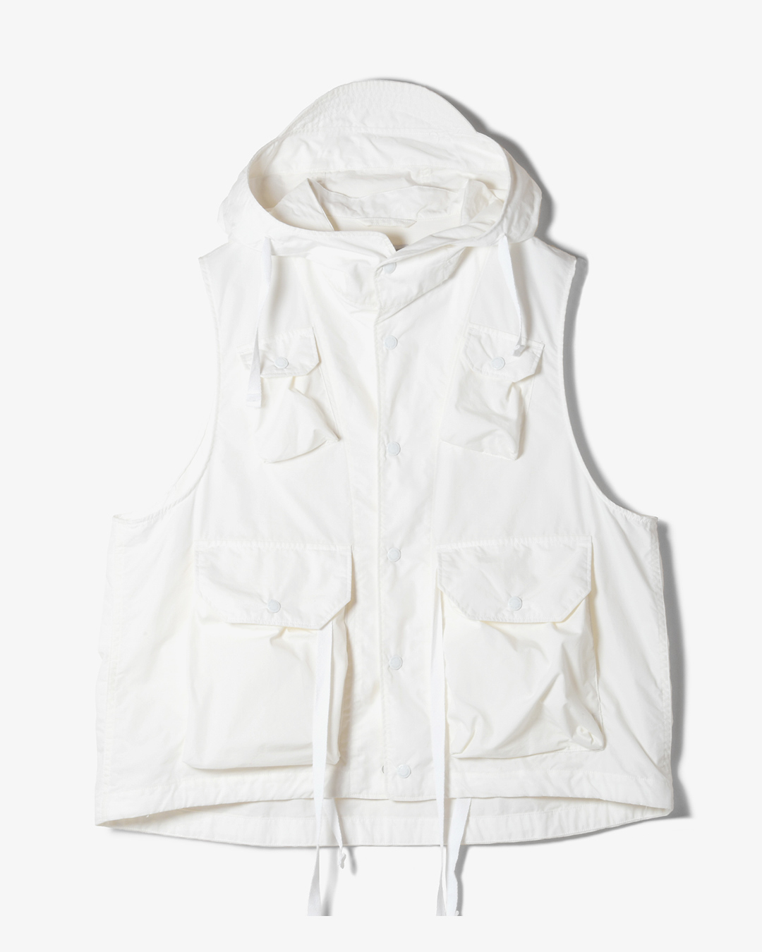 ENGINEERED GARMENTS〉ユーティリティ性の高いフィールドベスト