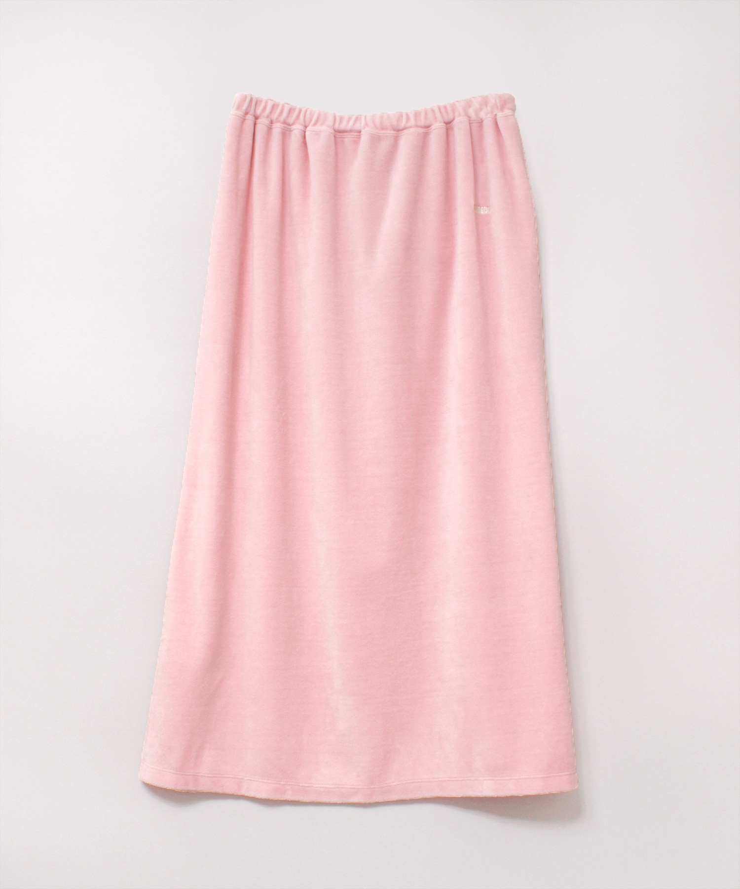 G1063 ベロアナロースカート(M ピンク): スカート - RNA ONLINE STORE