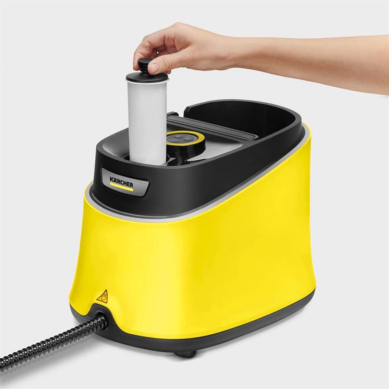 Karcher SC 3 Deluxe EasyFix Steam Cleaner – New World